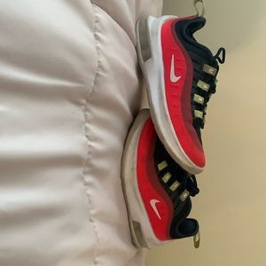 Little girls, Nike air air sneakers